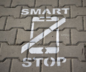 SMART-STOP w Radomiu