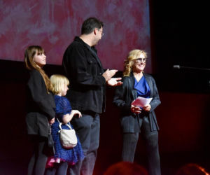 Gala zamknięcia 33. MFF EnergaCAMERIMAGE w CKK Jordanki w Toruniu