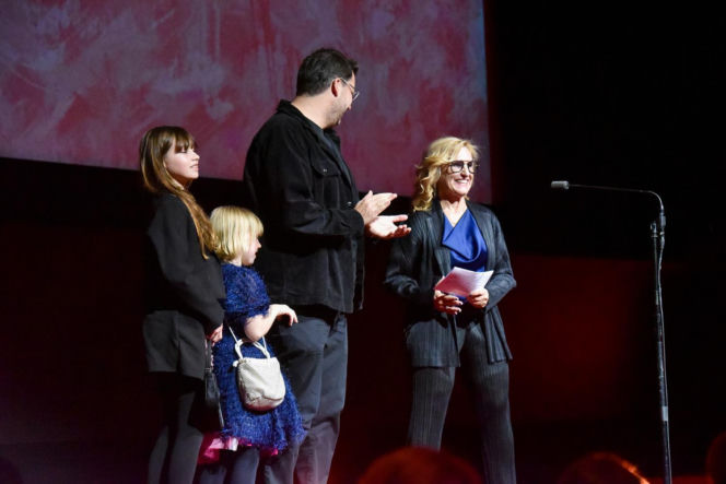 Gala zamknięcia 33. MFF EnergaCAMERIMAGE w CKK Jordanki w Toruniu