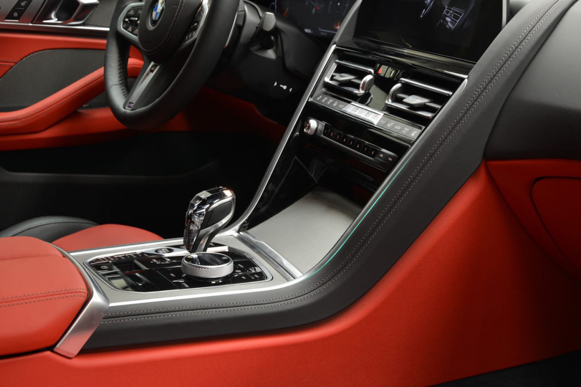 BMW 850i xDrive Individual
