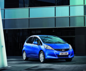 Honda Jazz Comfort hatchback, model 2011