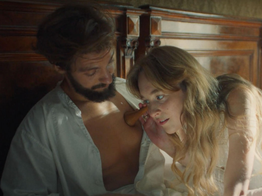 "Matylda", odcinek 8 Matylda (Maria Kowalska), Boden (Kamil Szeptycki)