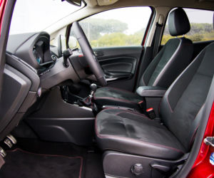 Ford EcoSport 1.5 TDCi EcoBlue 125 KM AWD ST-Line