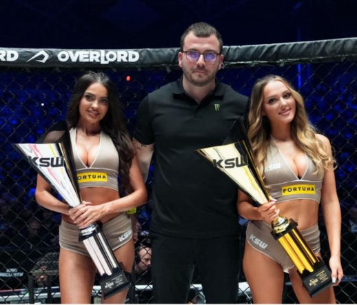 Ring girls KSW