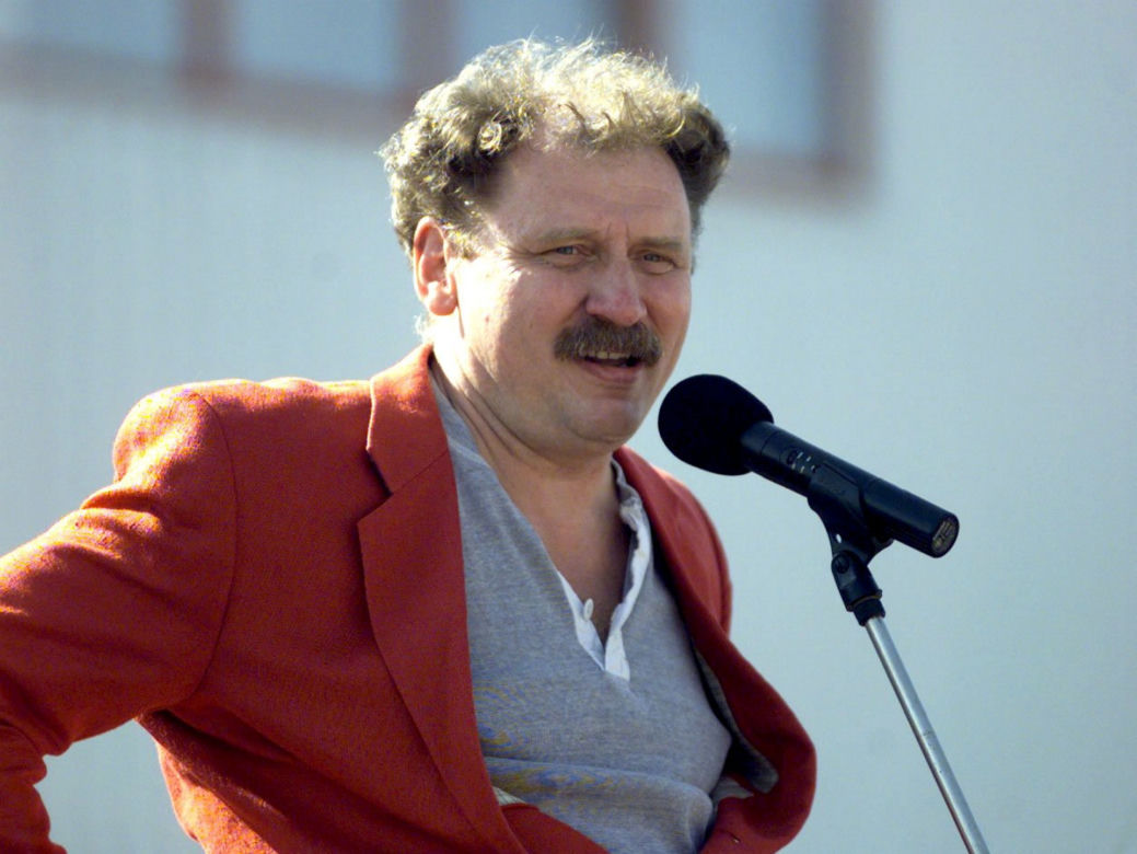 Tak zmieniał się Andrzej Grabowski