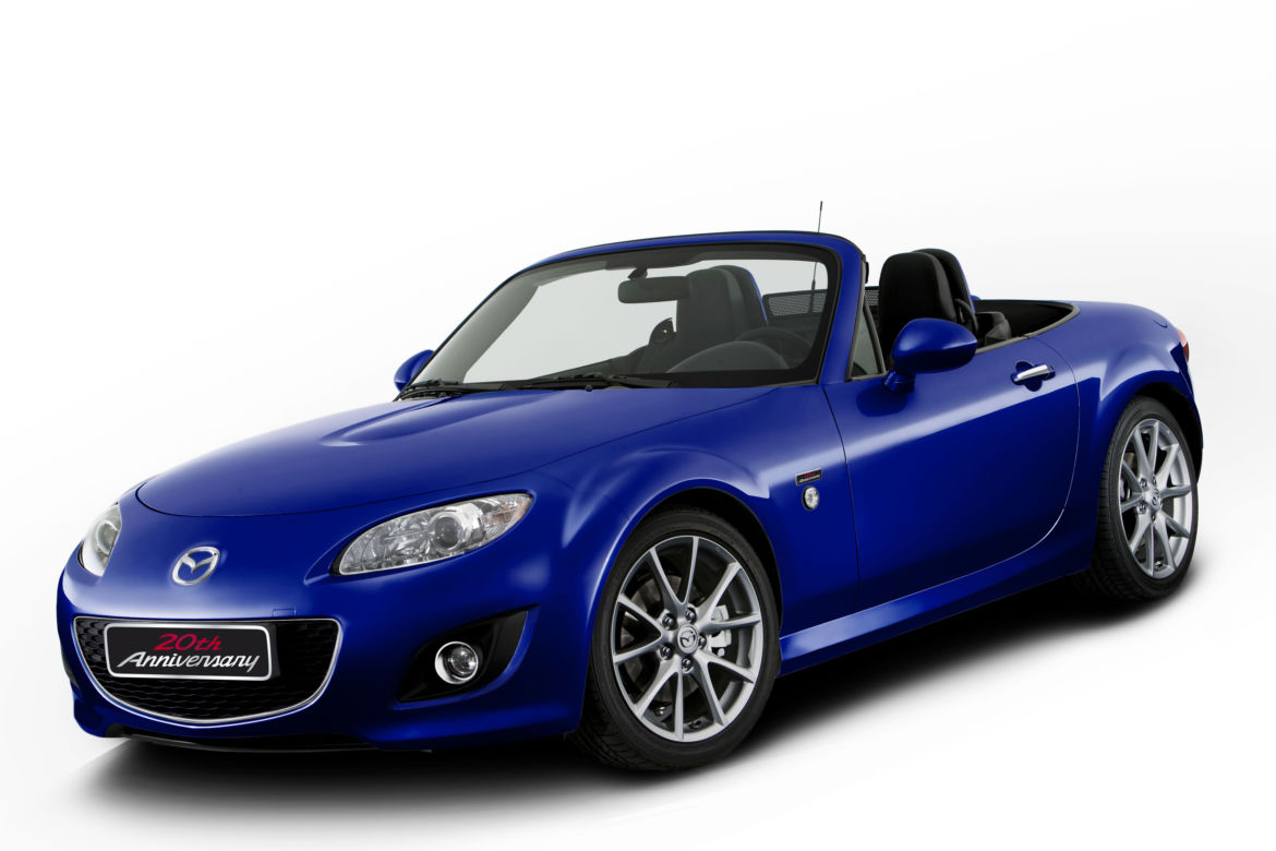 Mazda MX-5