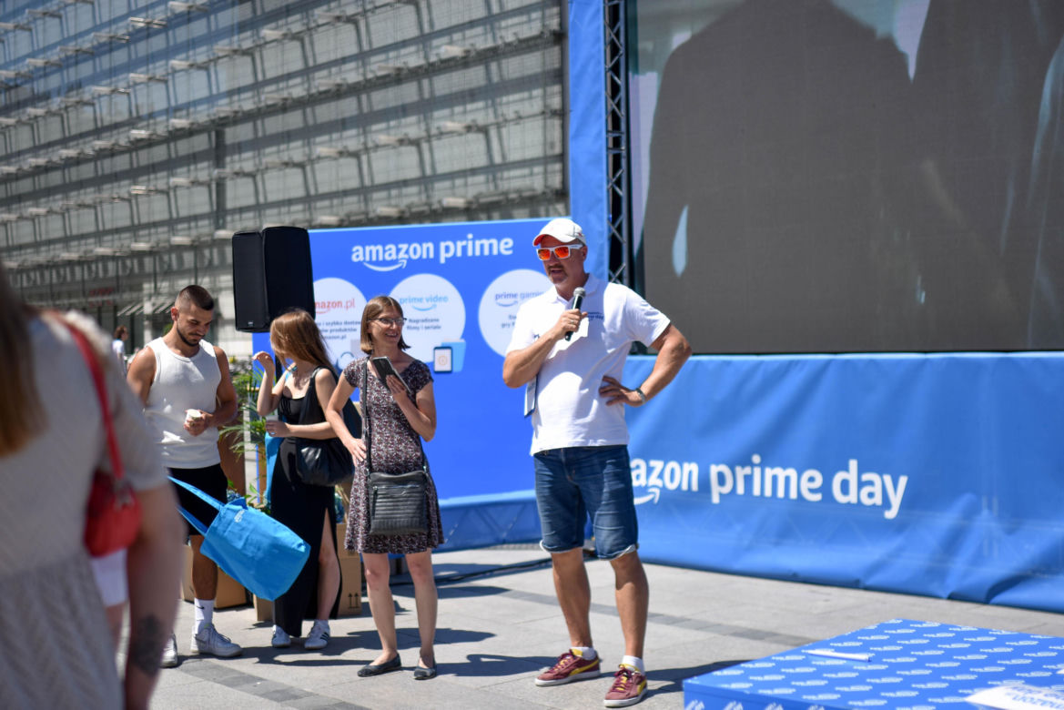 Amazon Prime Day 2025