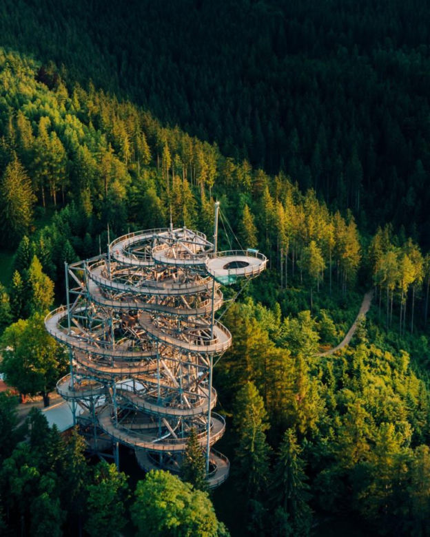 Sky Walk - Świeradów-Zdrój