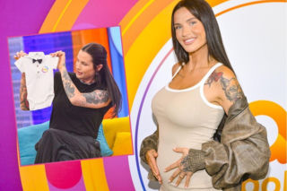 Ciężarna Karolina Gilon otrzymała szokujące wyniki badań. Zagrożone było życie i zdrowie jej dziecka