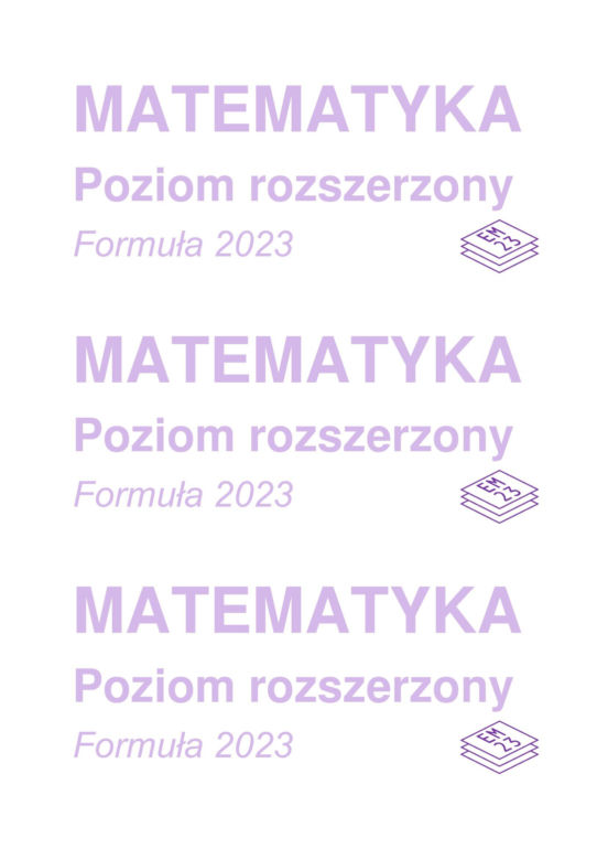 Matura 2026 matematyka ROZSZERZONA: Arkusze CKE i odpowiedzi - sprawdź, czy zdałeś! 11.05.2026
