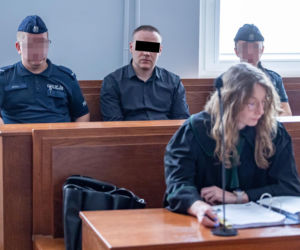 Po zabójstwie poszedł do spowiedzi