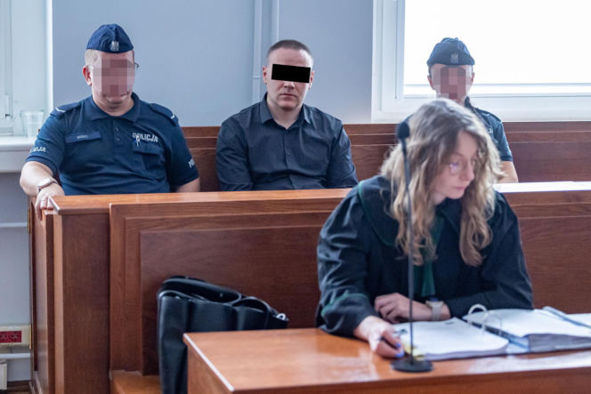 Po zabójstwie poszedł do spowiedzi
