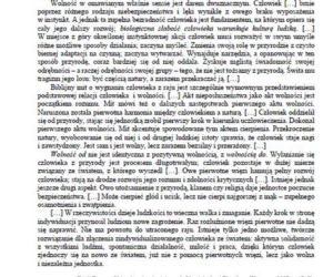 Matura próbna 2020 - filozofia
