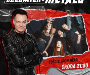 Dziś o 21:00 w audycji zespół Iron Head!