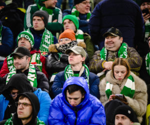 Lechia Gdańsk - Zagłębie Lubin: Zdjęcia z meczu 22. kolejki PKO BP Ekstraklasy