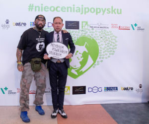 Gwiazdy wspierają kampanię NIE OCENIAJ PO PYSKU