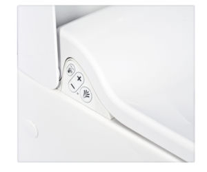 Panel sterujacy w modelu AquaControl Sela