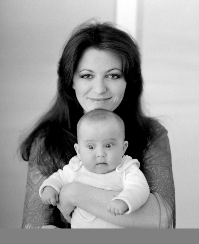 ANNA JANTAR Z CÓRKĄ NATALIĄ KUKULSKĄ_1PUBL