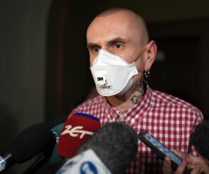 Proces oskarżonych o oblanie pomnika