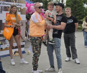 Patrol Eski w trasie po Świętokrzyskiem