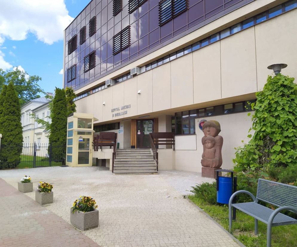 Szpital Miejski w Siedlcach