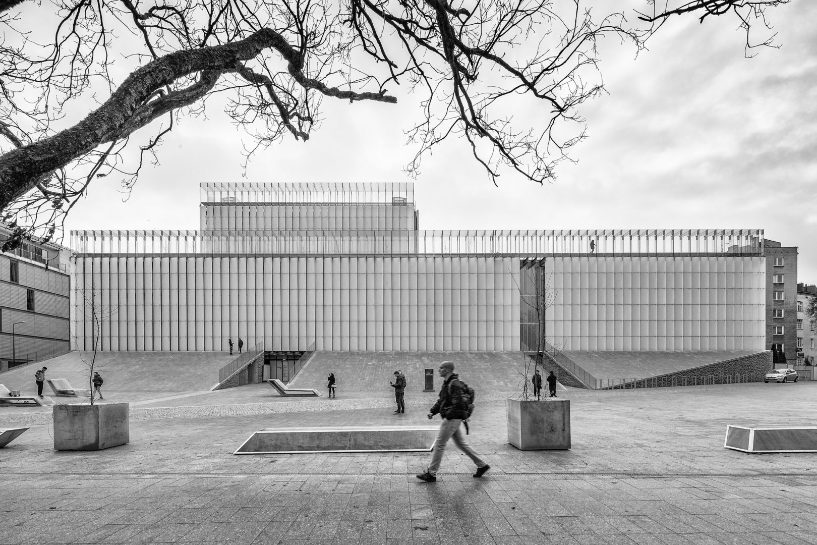 Przyjemność tworzenia architektury według architektów 7