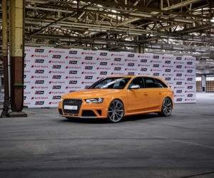 25 lat Audi RS