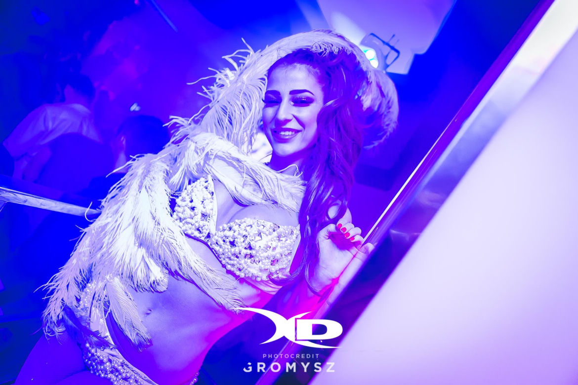 Imprezy Wrocław: X-Demon