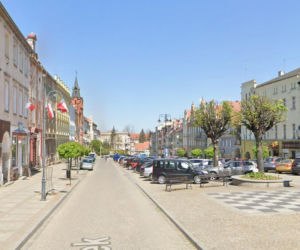 To jedno z najpiękniejszych miast na Dolnym Śląsku. Leży na skale i zachwyca widokami!