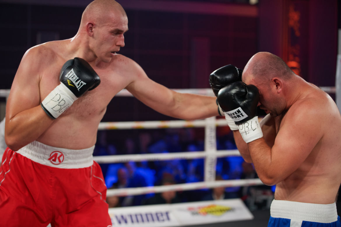 KnockOut Boxing Night 18 w Zakopanem
