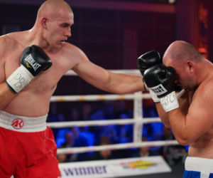 KnockOut Boxing Night 18 w Zakopanem