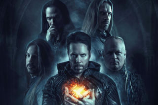 Kamelot z zapowiedzią nowego albumu! Zespół jesienią zagra w Polsce