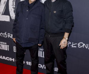 Jan Frycz, Krzysztof Skonieczny