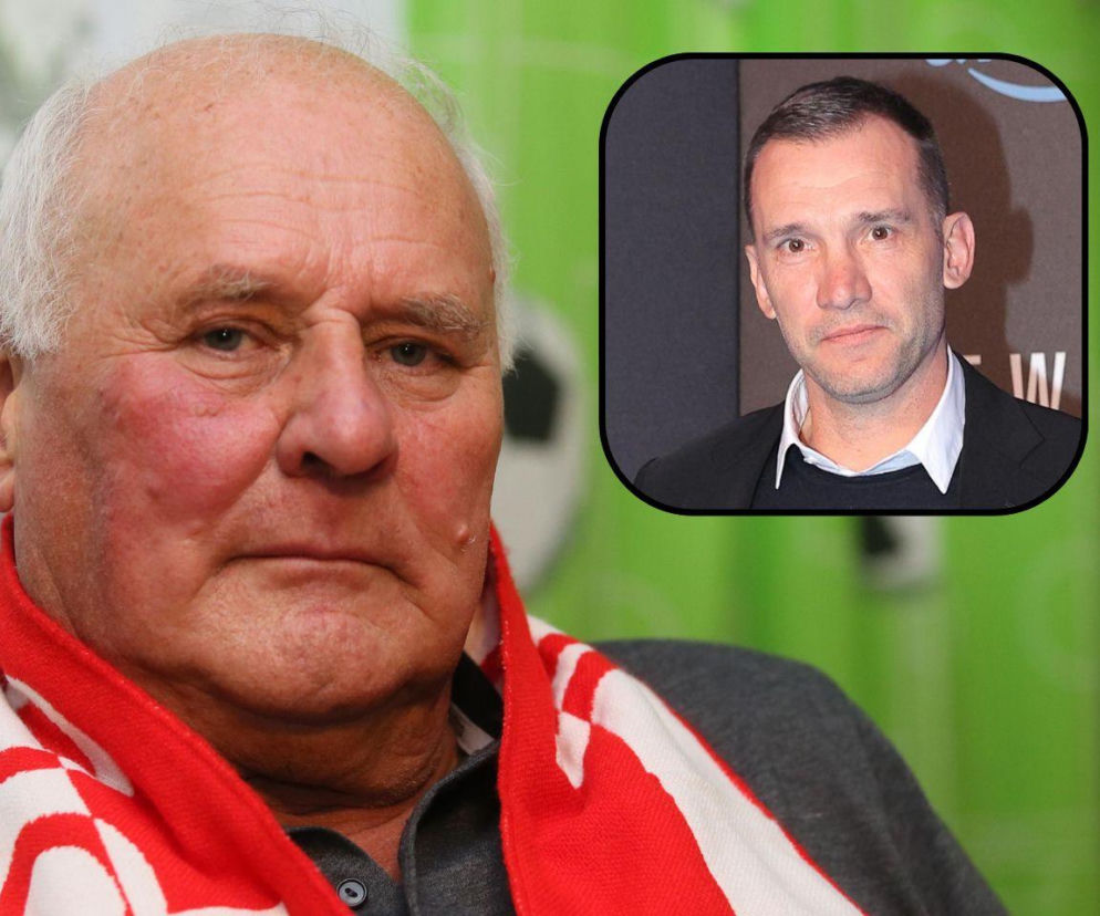 Jan Tomaszewski, Andrij Szewczenko