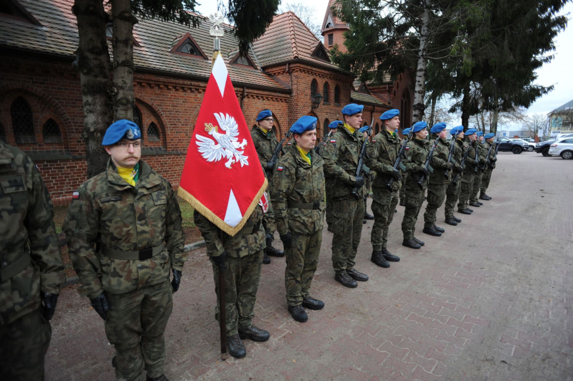 Mieszkańcy Koszalina uczcili pamięć uczestników Powstania Wielkopolskiego