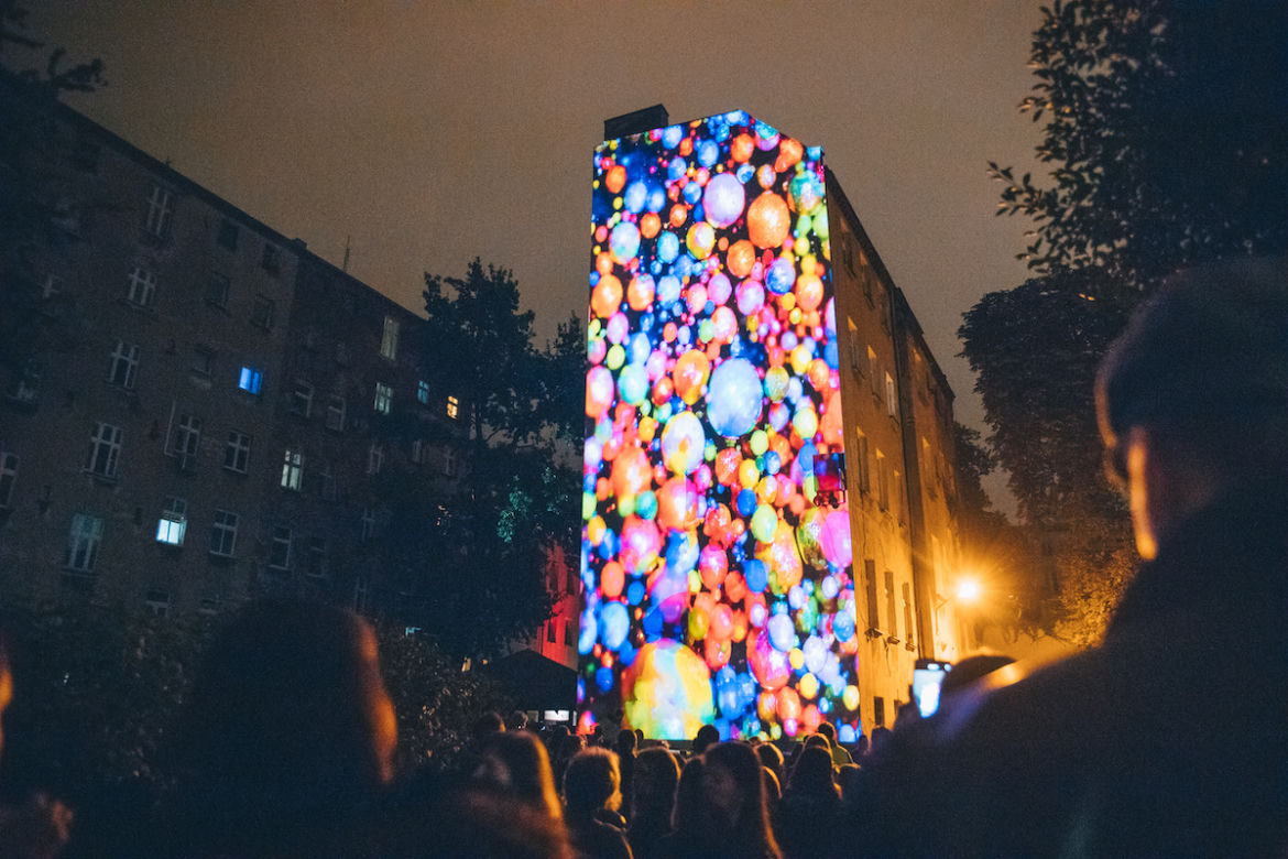 Ruchome murale we Wrocławiu! Trwa konkurs dla artystów z całego świata [ZDJĘCIA]