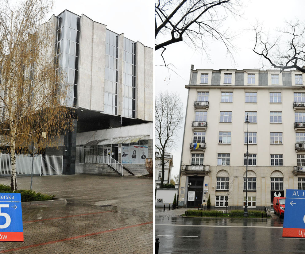 Warszawskie nieruchomości okupowane przez Rosję. Tych miejsc nie chcą oddać