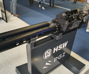 Armaty Bushmaster z polskiej fabryki. Huta Stalowa Wola i Northrop Grumman podpisały strategiczne porozumienie