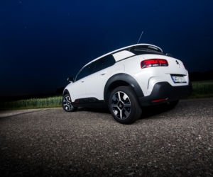 Citroen C4 Cactus 1.2 PureTech 130 KM Shine 