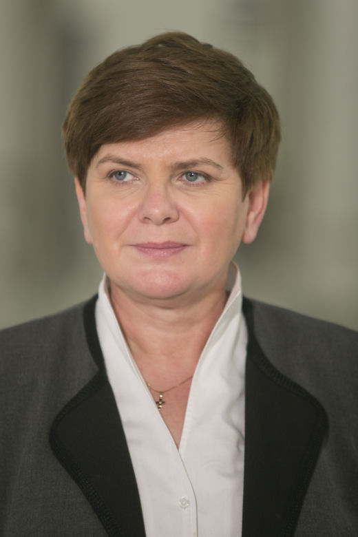 Fryzury Beaty Szydło