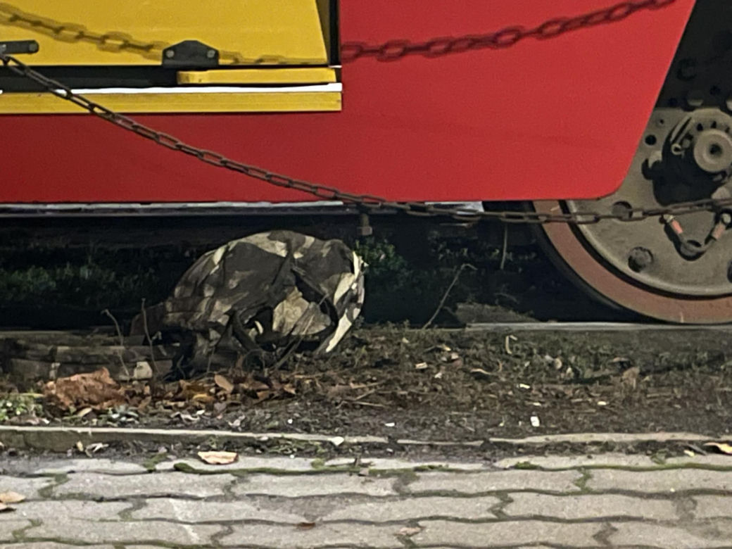 Śmiertelny wypadek na al. Waszyngtona. Tramwaj potrącił pieszego