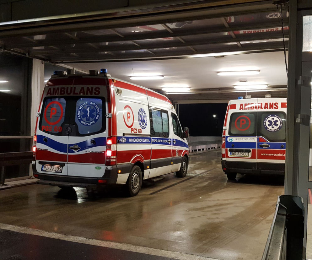 Karetka pogotowia