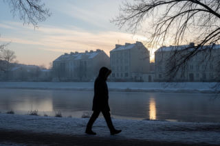 Bydgoszcz zamarznie na kość? Sprawdź, co szykuje pogoda!