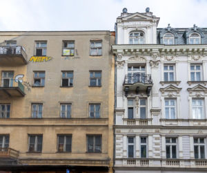 Nowogrodzka 14 i Nowogrodzka 16 w Warszawie