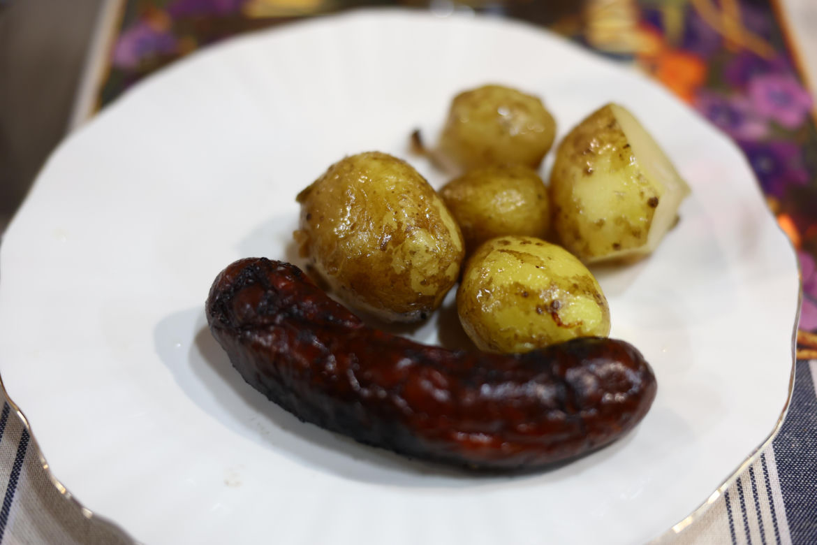 "Kuchenne rewolucje" - Gospoda Dzikie Fiołki w Karpaczu