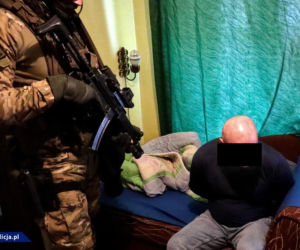Chcieli uprowadzić bogatego Włocha. Wielka akcja CBŚP