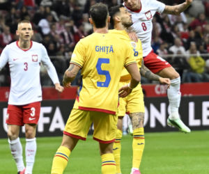 Mecz Polska - Rumunia