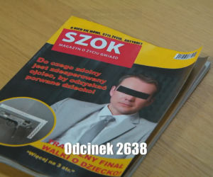 Barwy szczęścia, odc. 2638: Bruno (Lesław Żurek)
