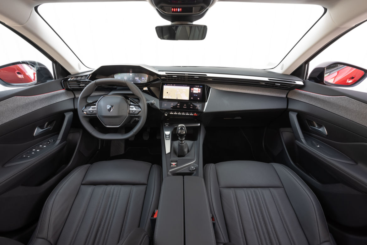 Peugeot 308 (2022)