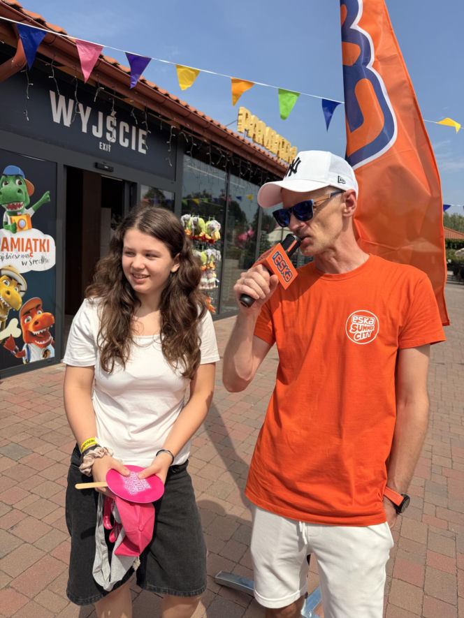 ESKA Summer City w JuraPark Krasiejów! Sprawdź, gdzie nasz patrol pojawi się na Dolnym Śląsku